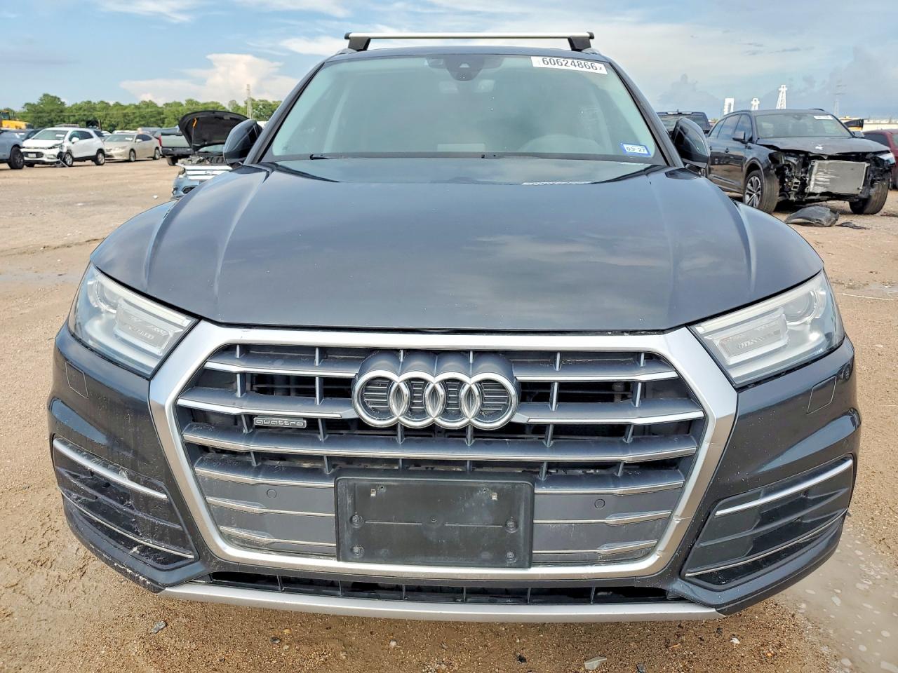 2020 AUDI Q5