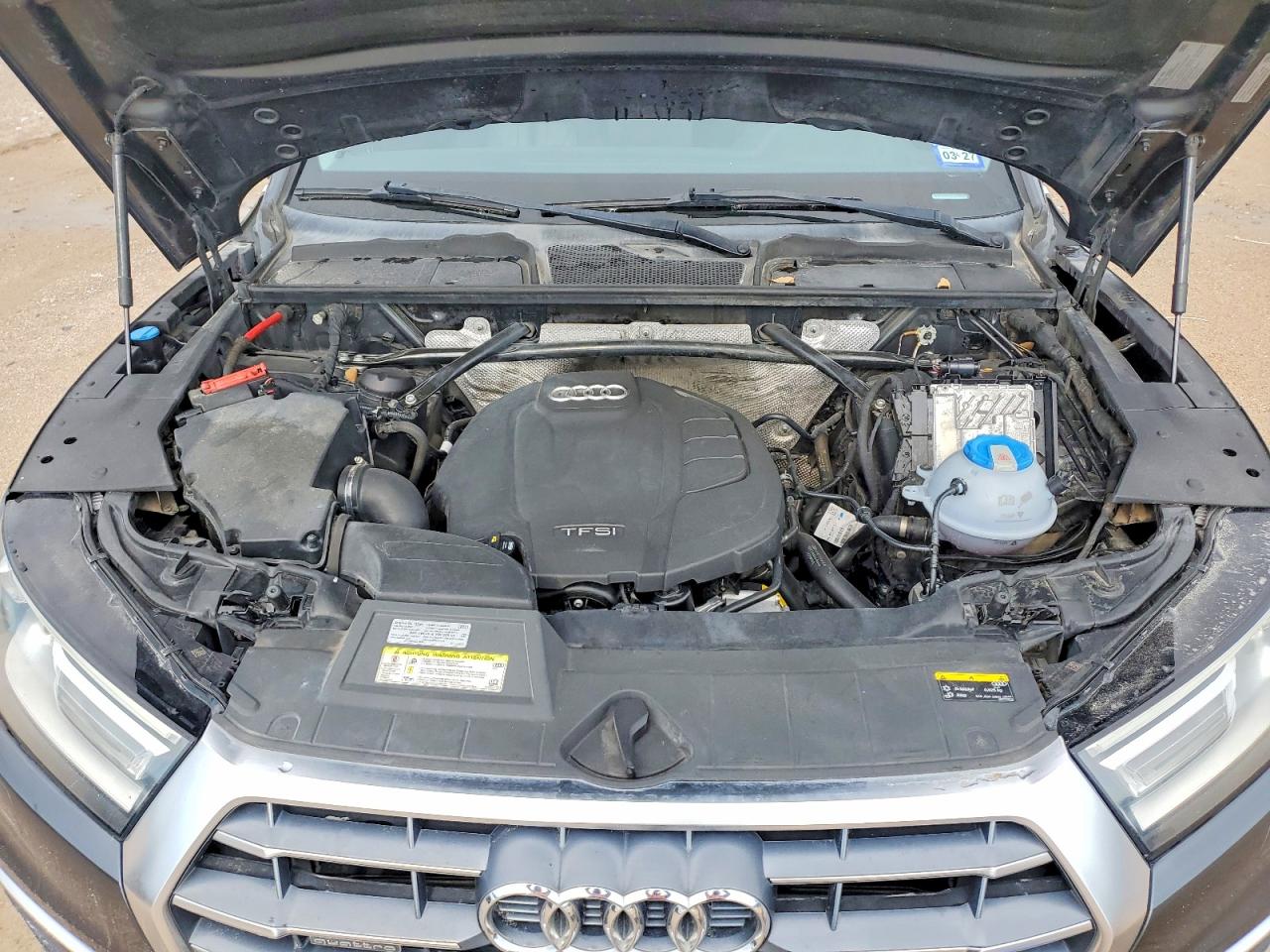 2020 AUDI Q5