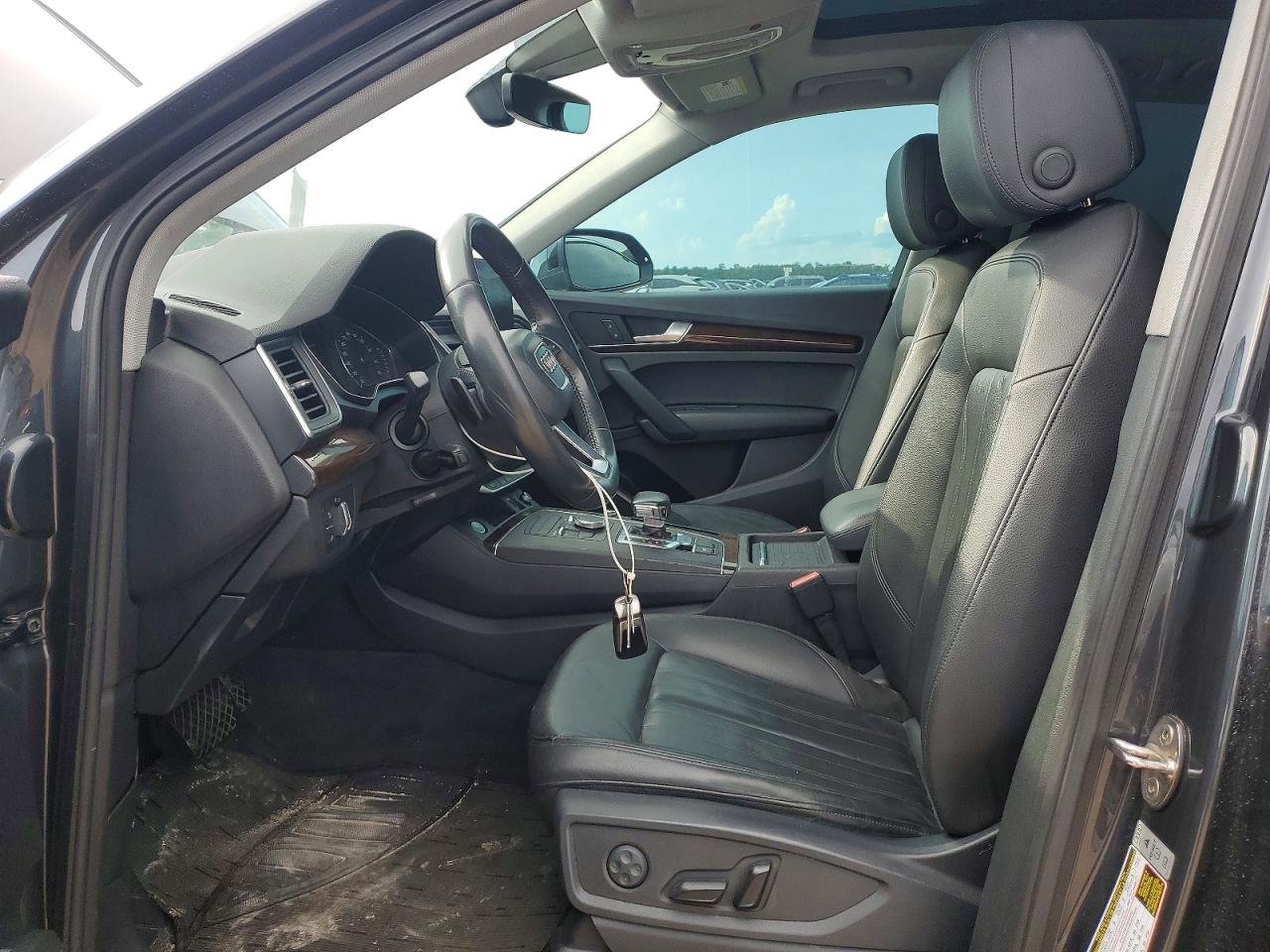 2020 AUDI Q5