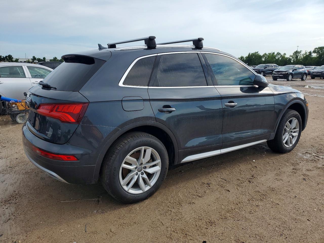 2020 AUDI Q5