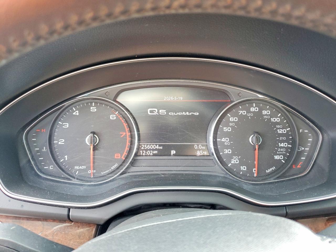 2020 AUDI Q5