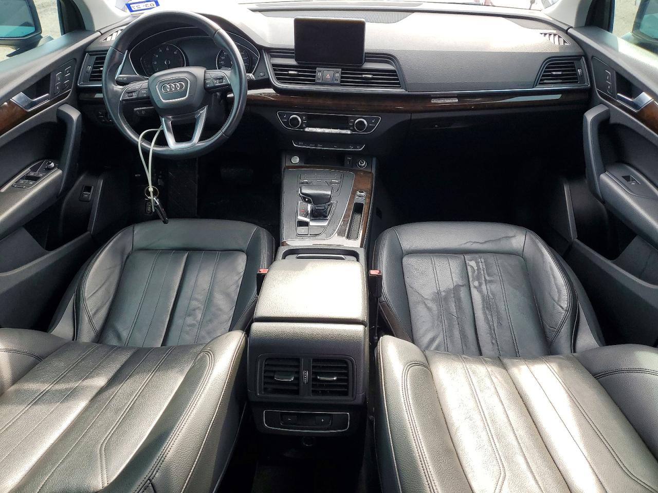 2020 AUDI Q5