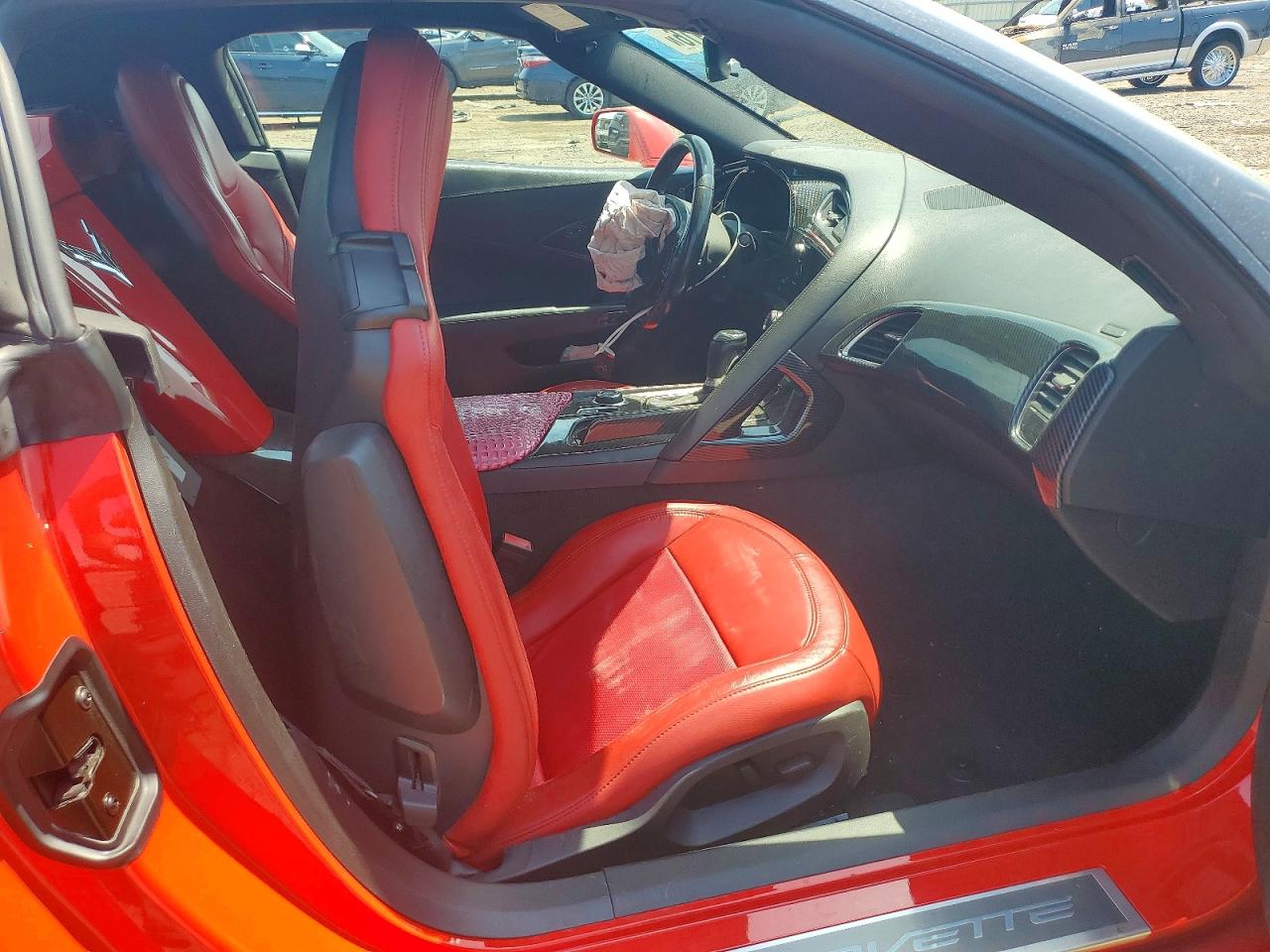 2015 CHEVROLET CORVETTE