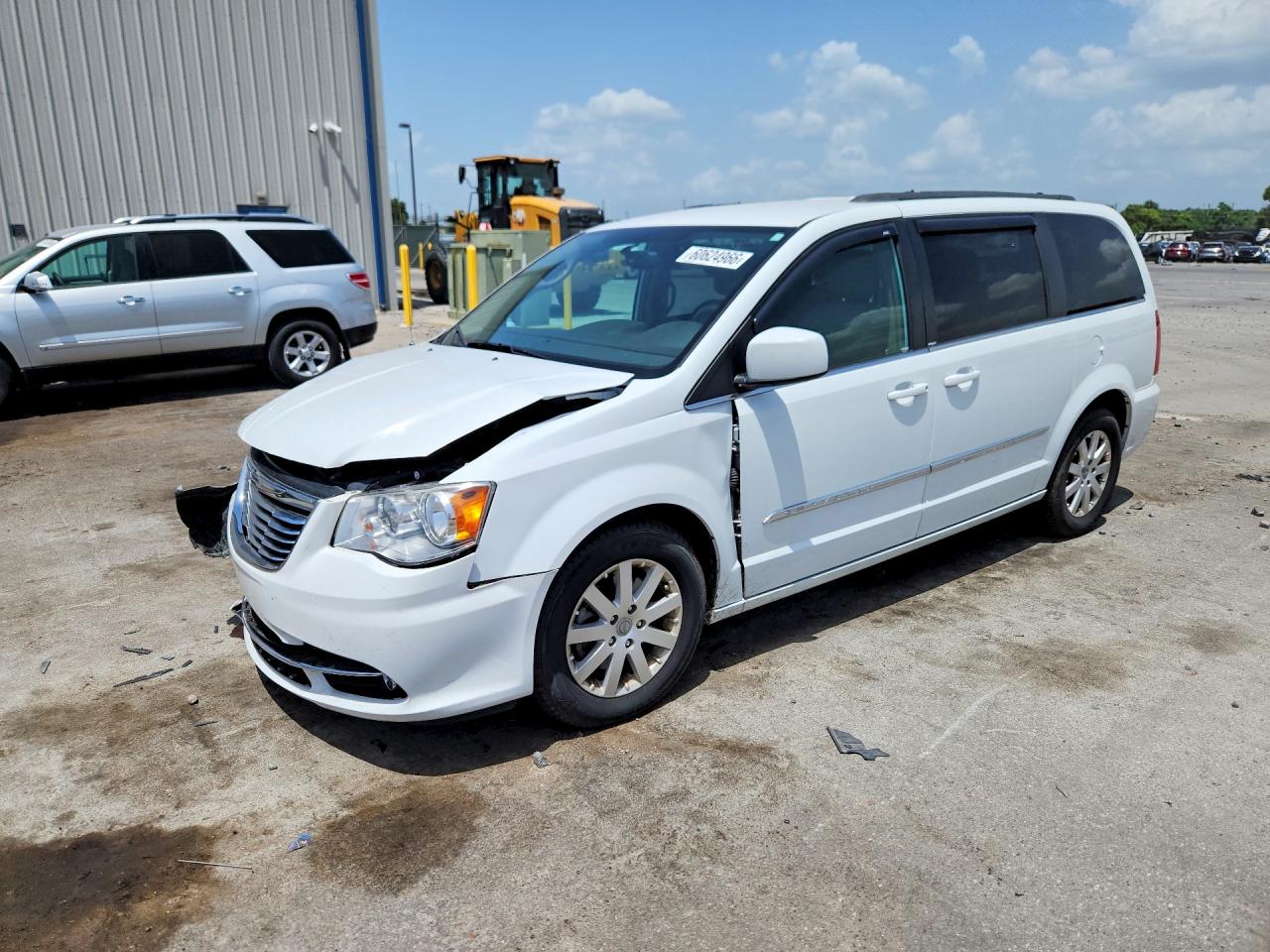 2013 CHRYSLER MINIVAN