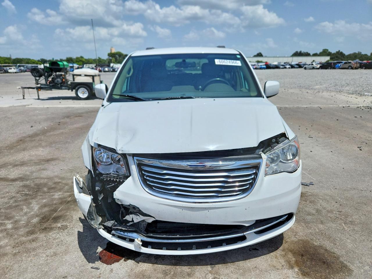 2013 CHRYSLER MINIVAN
