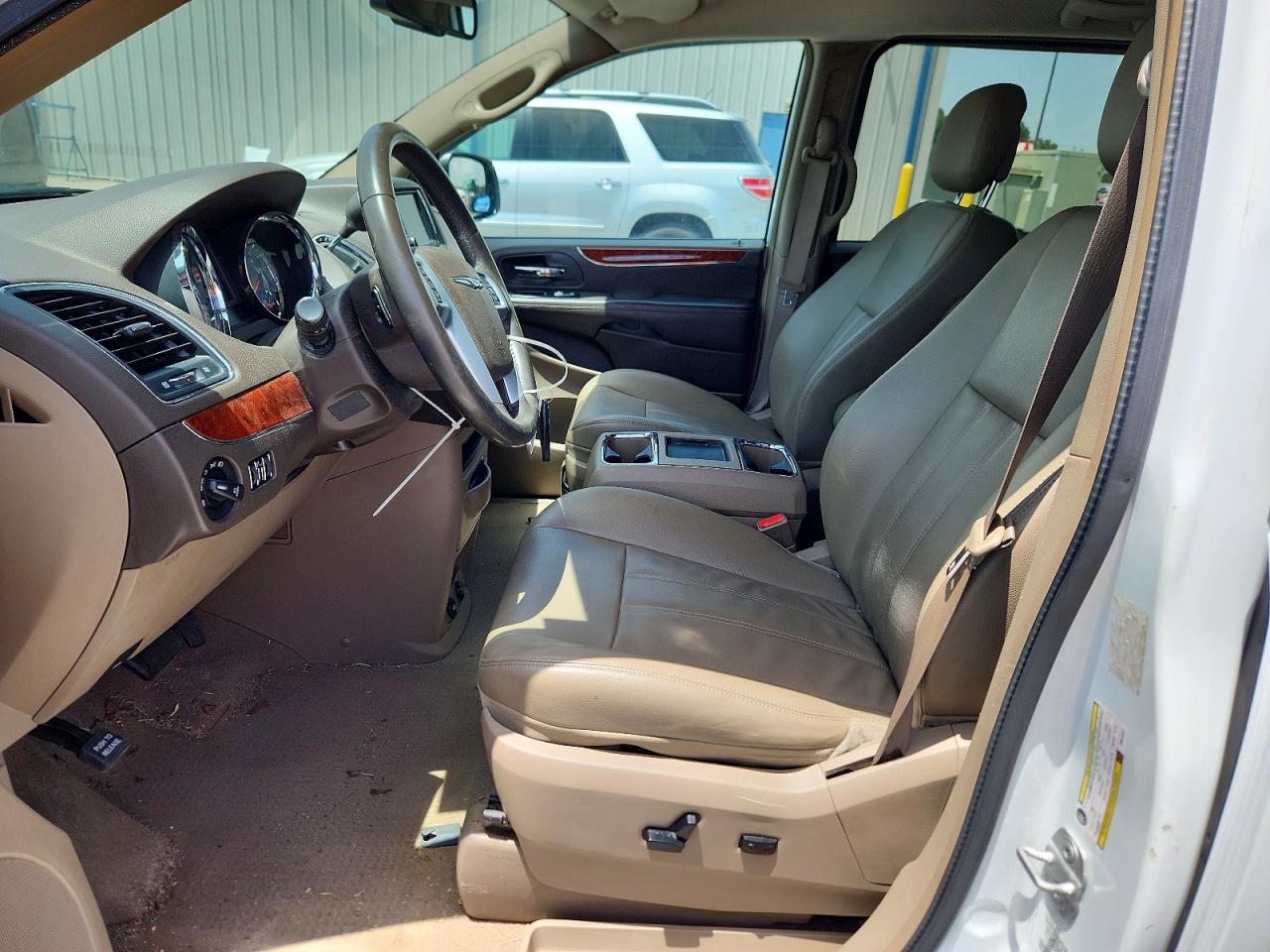 2013 CHRYSLER MINIVAN