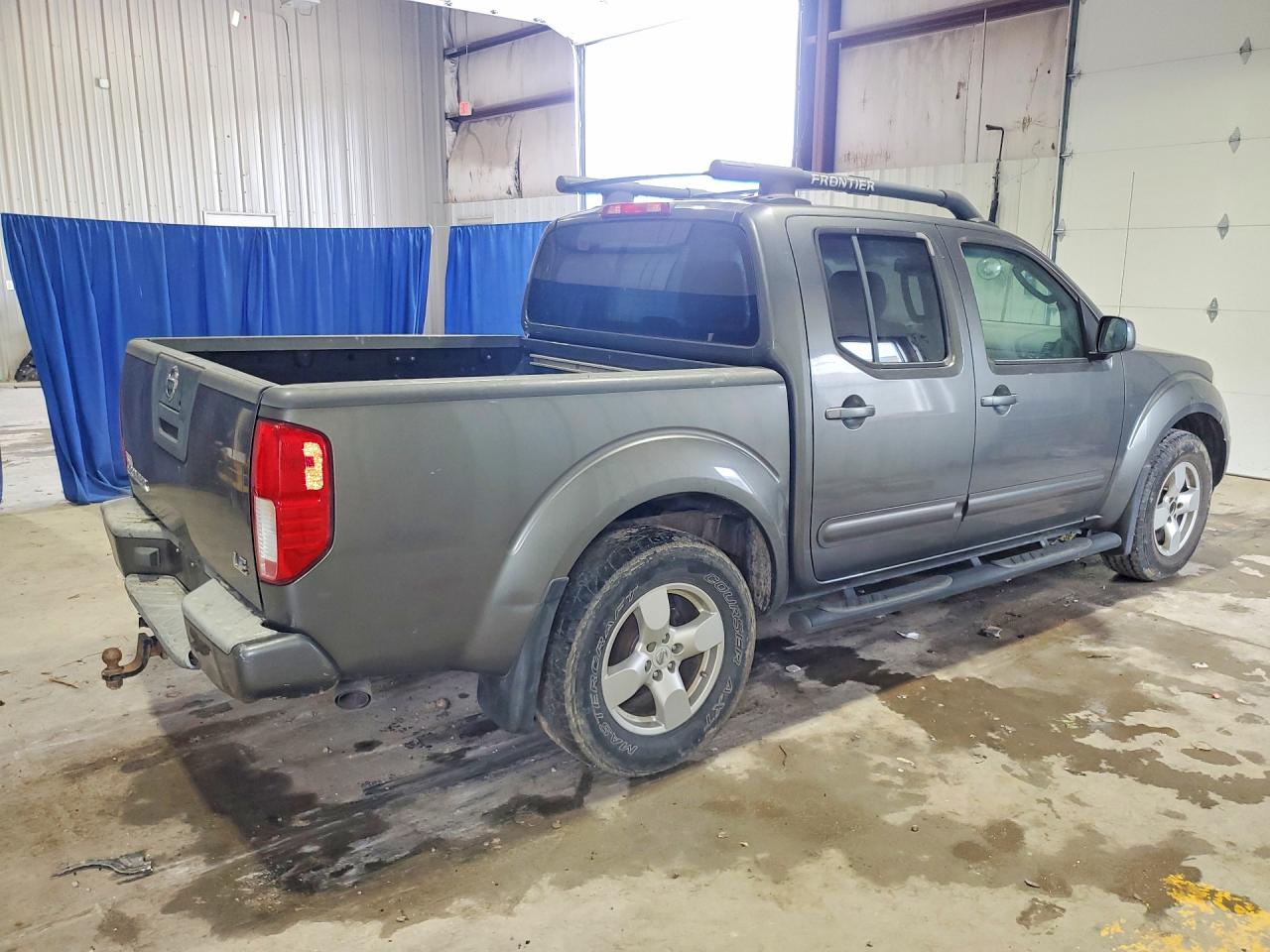 2006 NISSAN FRONTIER