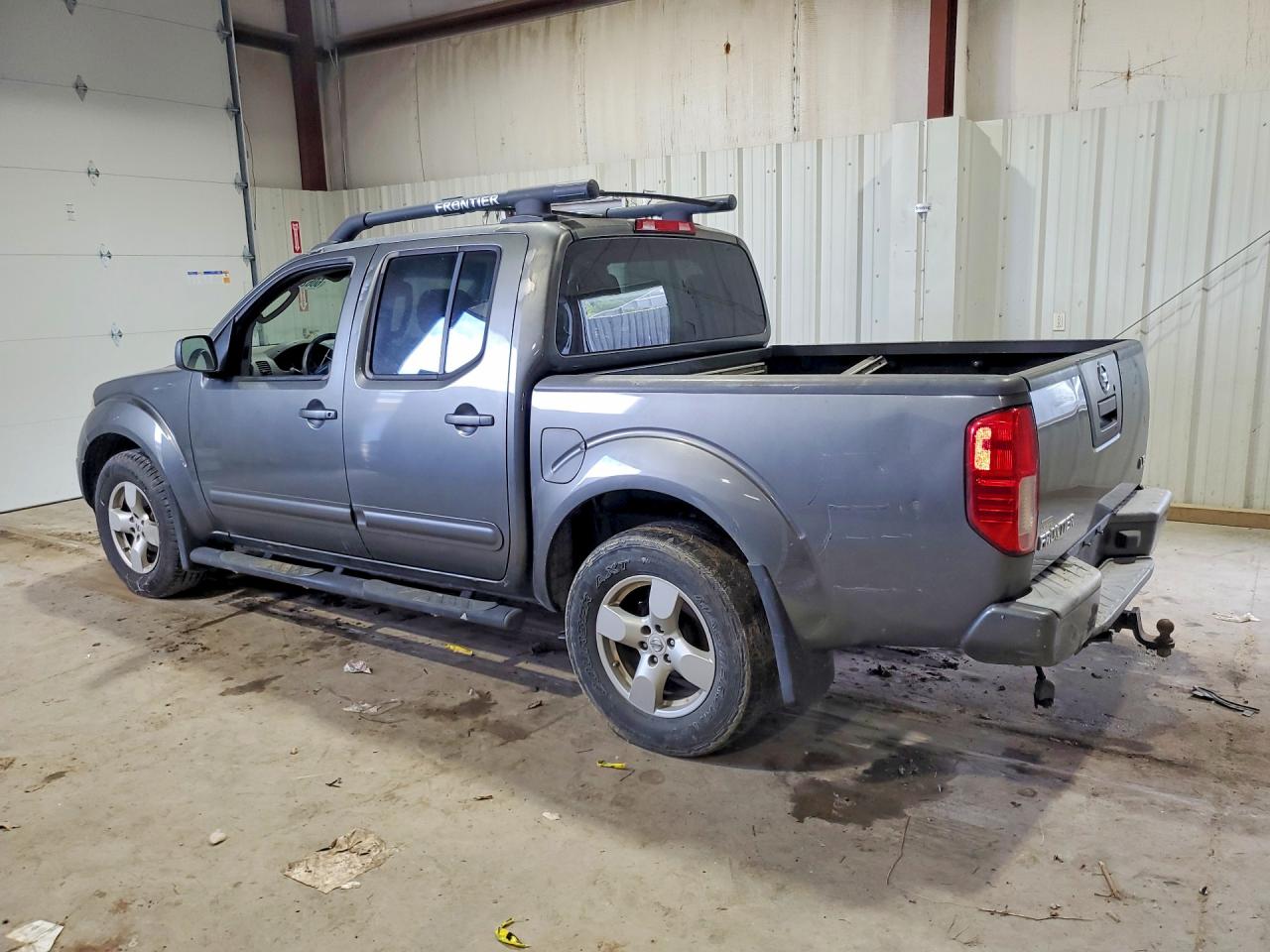 2006 NISSAN FRONTIER
