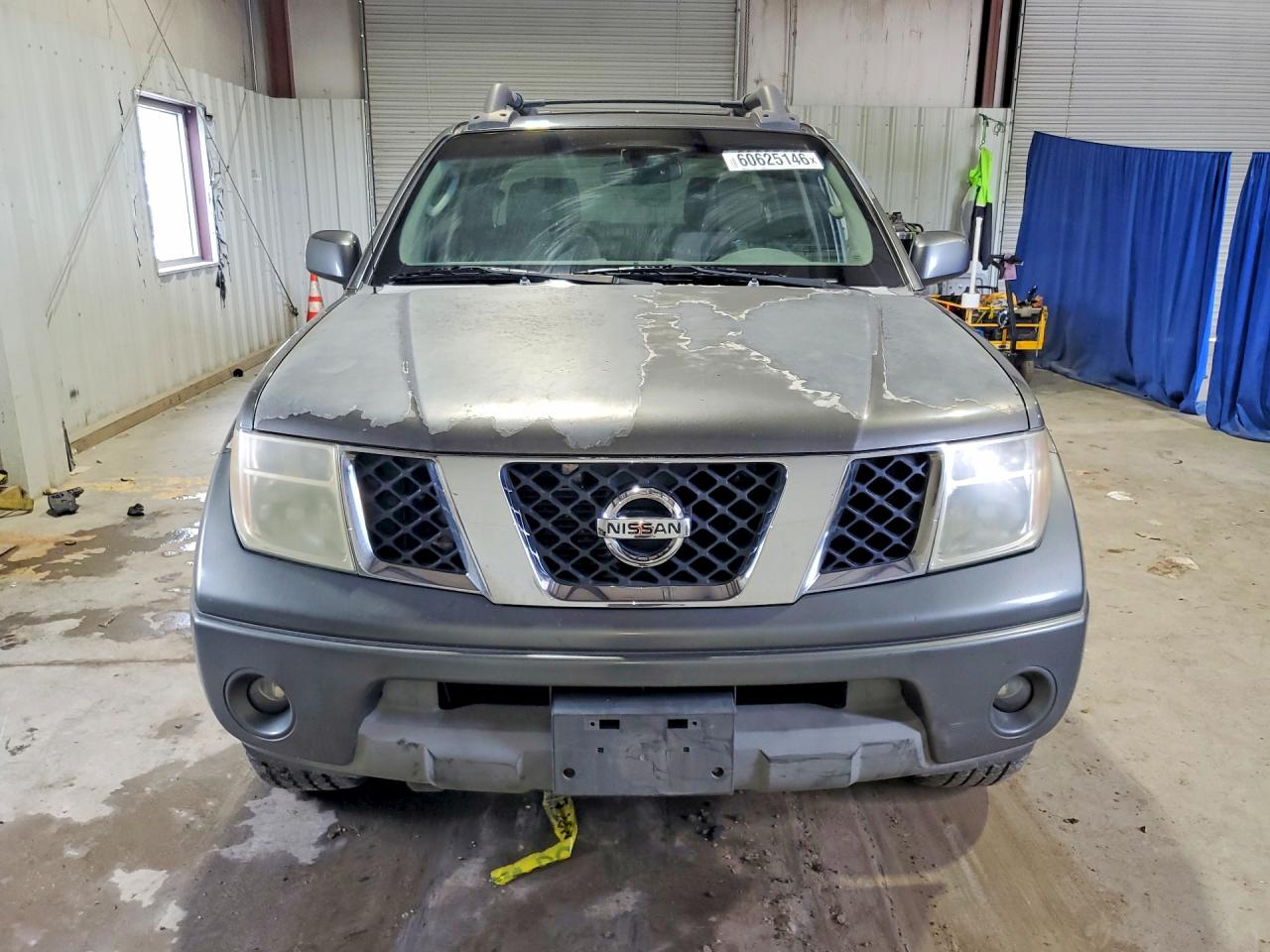 2006 NISSAN FRONTIER