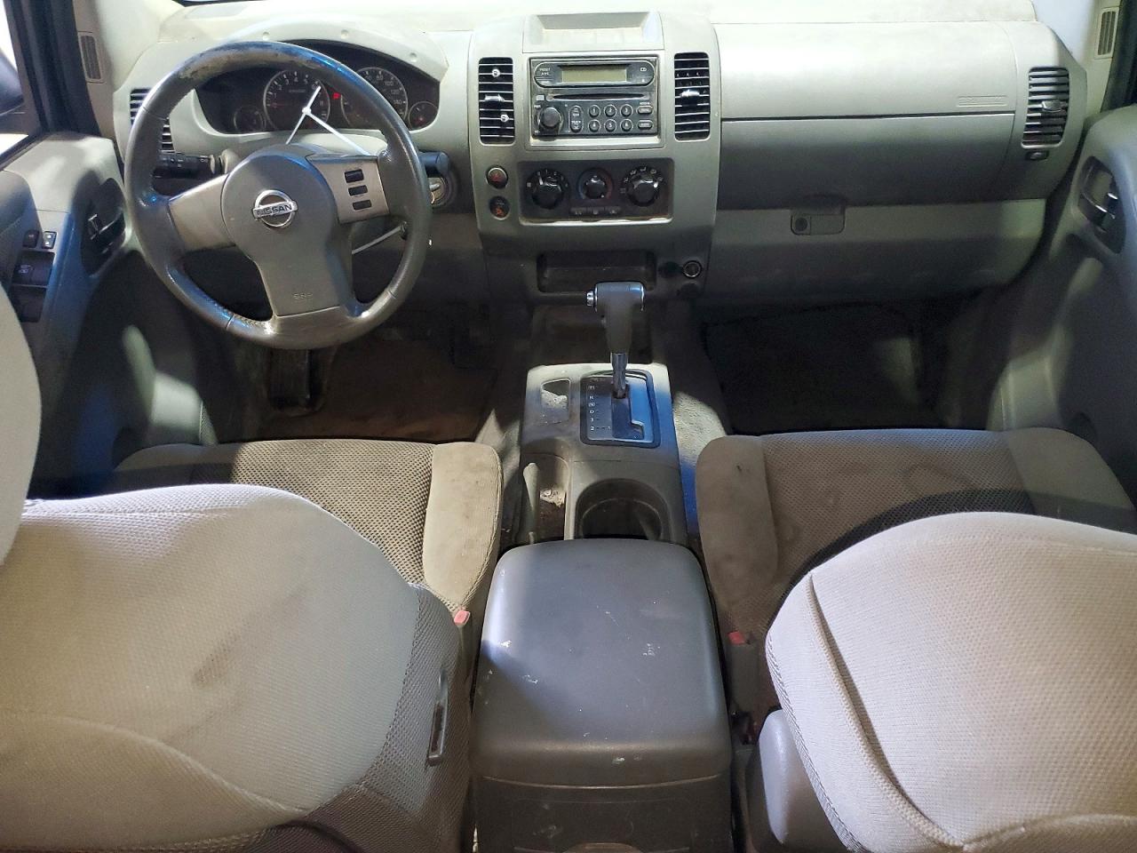 2006 NISSAN FRONTIER