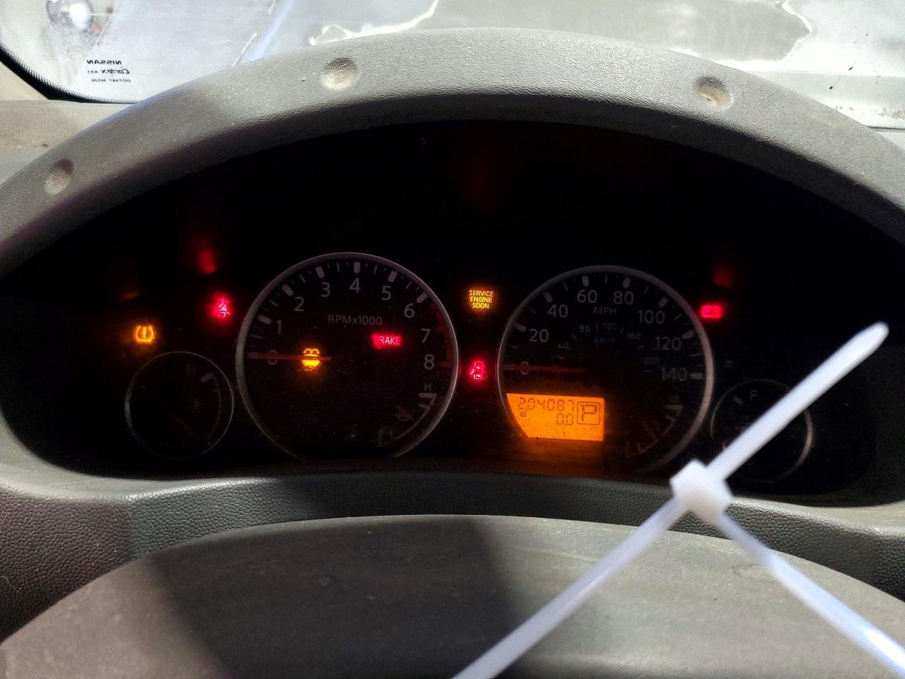 2006 NISSAN FRONTIER