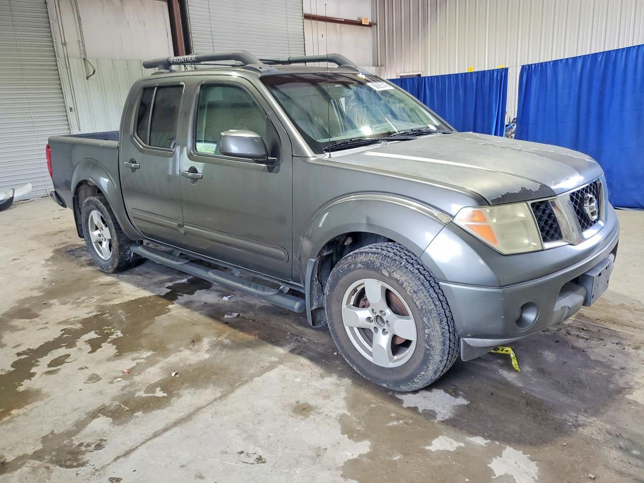 2006 NISSAN FRONTIER