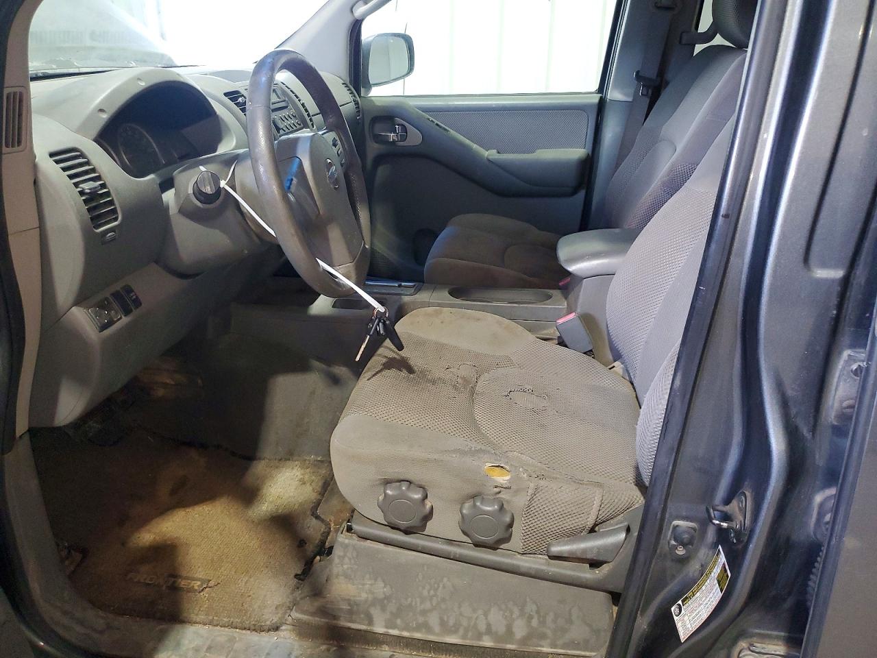 2006 NISSAN FRONTIER
