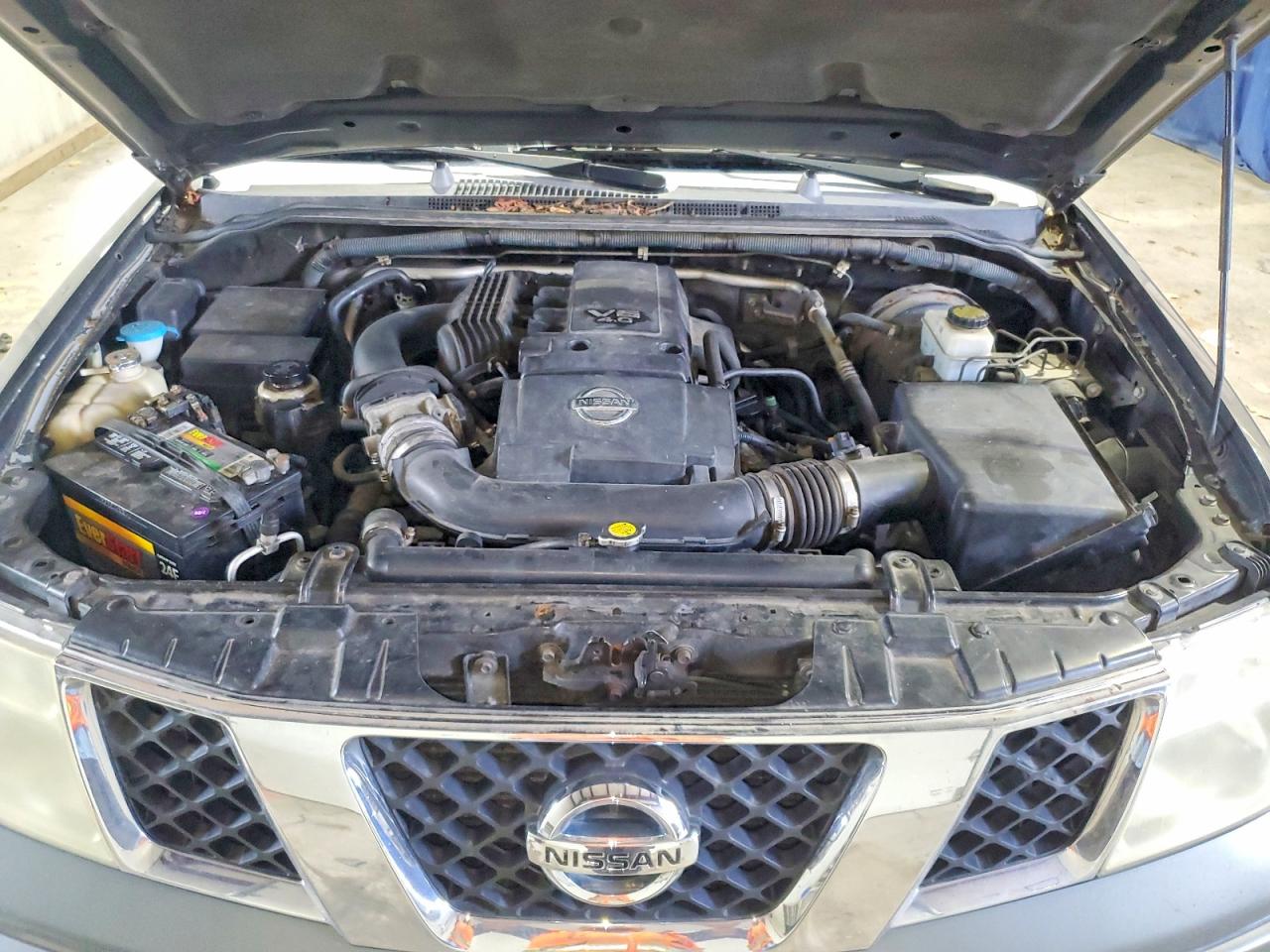 2006 NISSAN FRONTIER