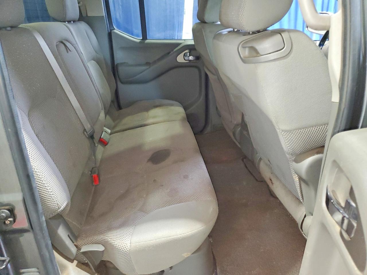 2006 NISSAN FRONTIER