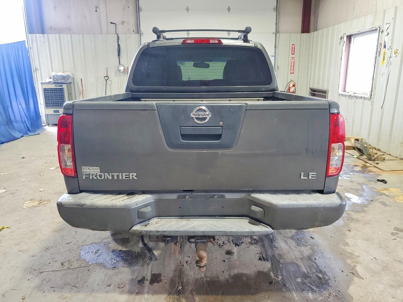 2006 NISSAN FRONTIER