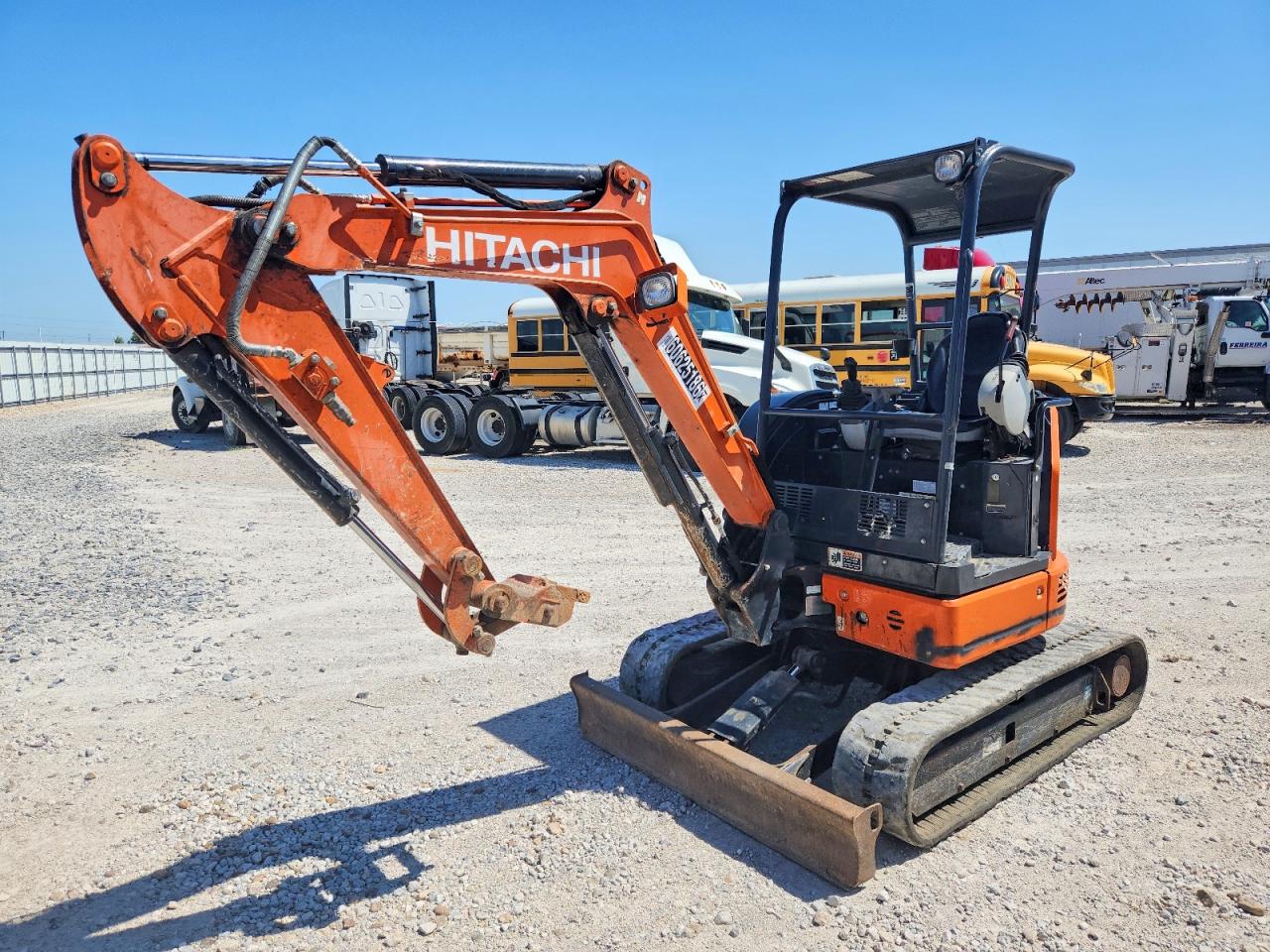 2020 HITACHI CONSTRUCTI