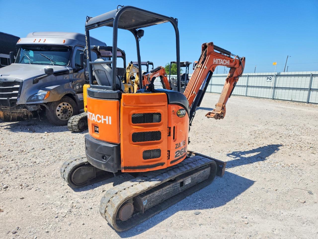 2020 HITACHI CONSTRUCTI