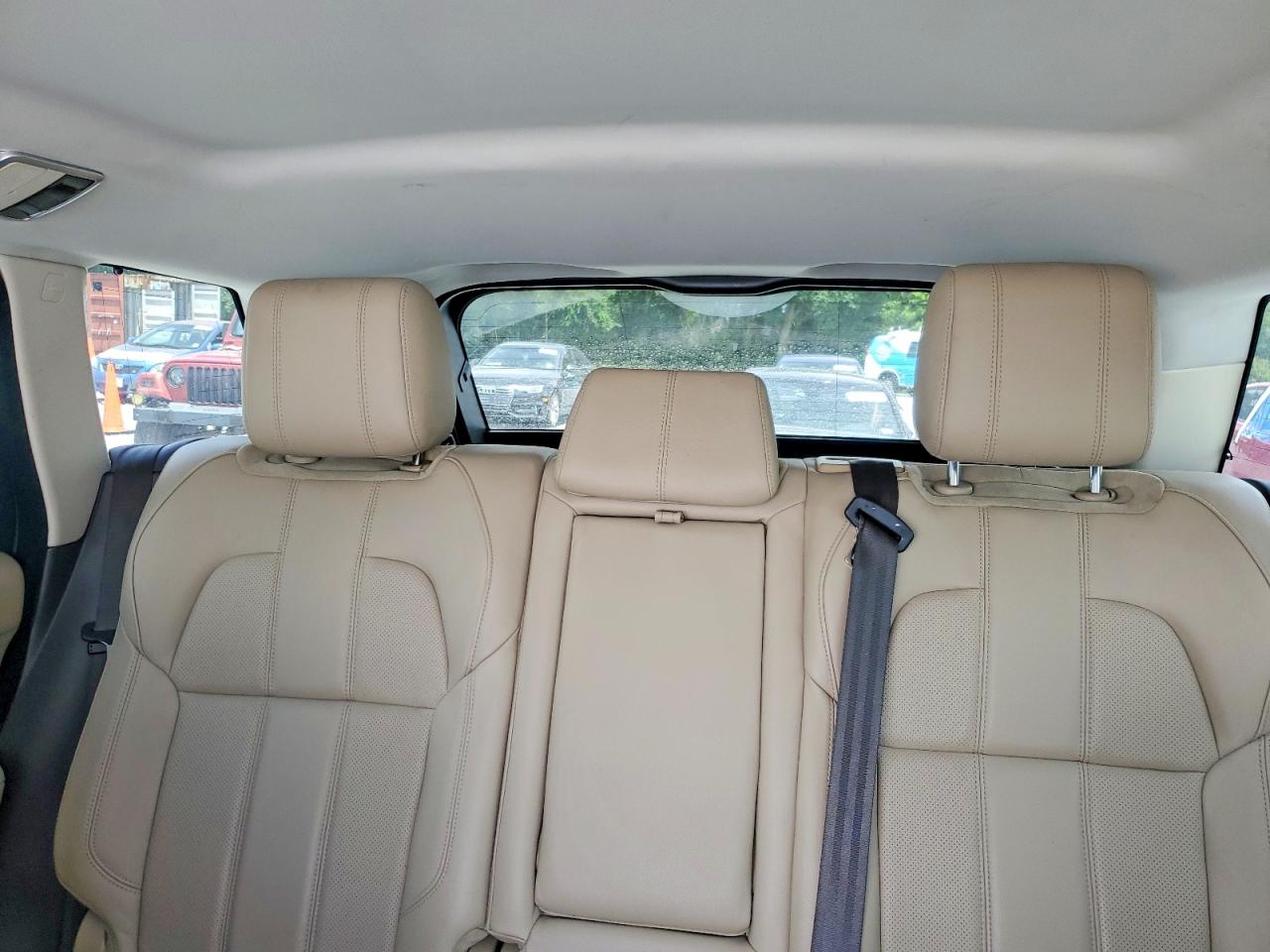2016 LAND ROVER RANGEROVER