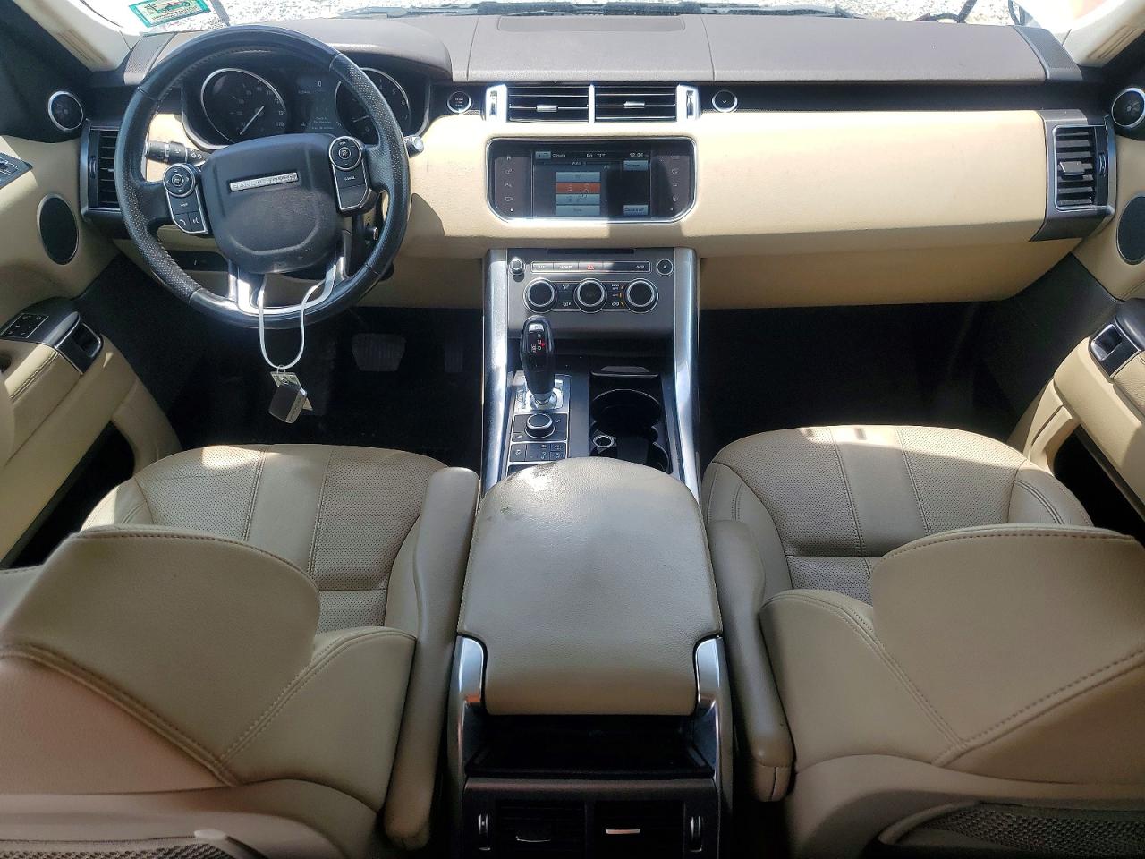 2016 LAND ROVER RANGEROVER