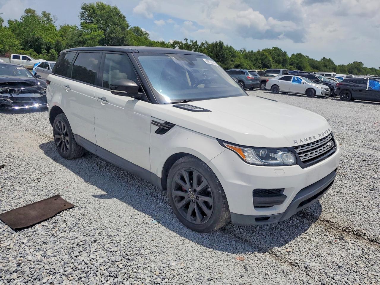 2016 LAND ROVER RANGEROVER