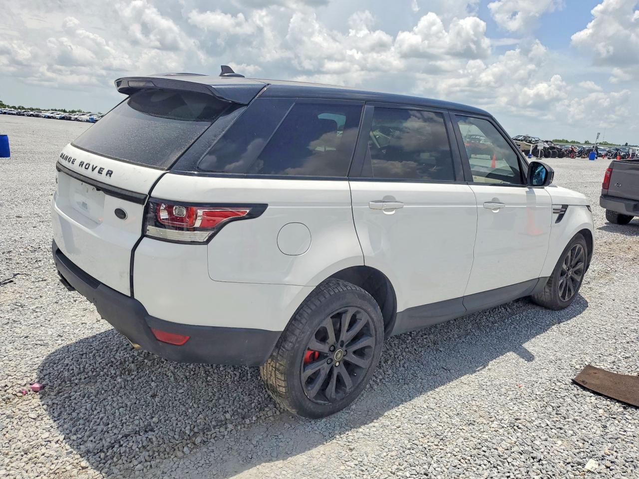 2016 LAND ROVER RANGEROVER