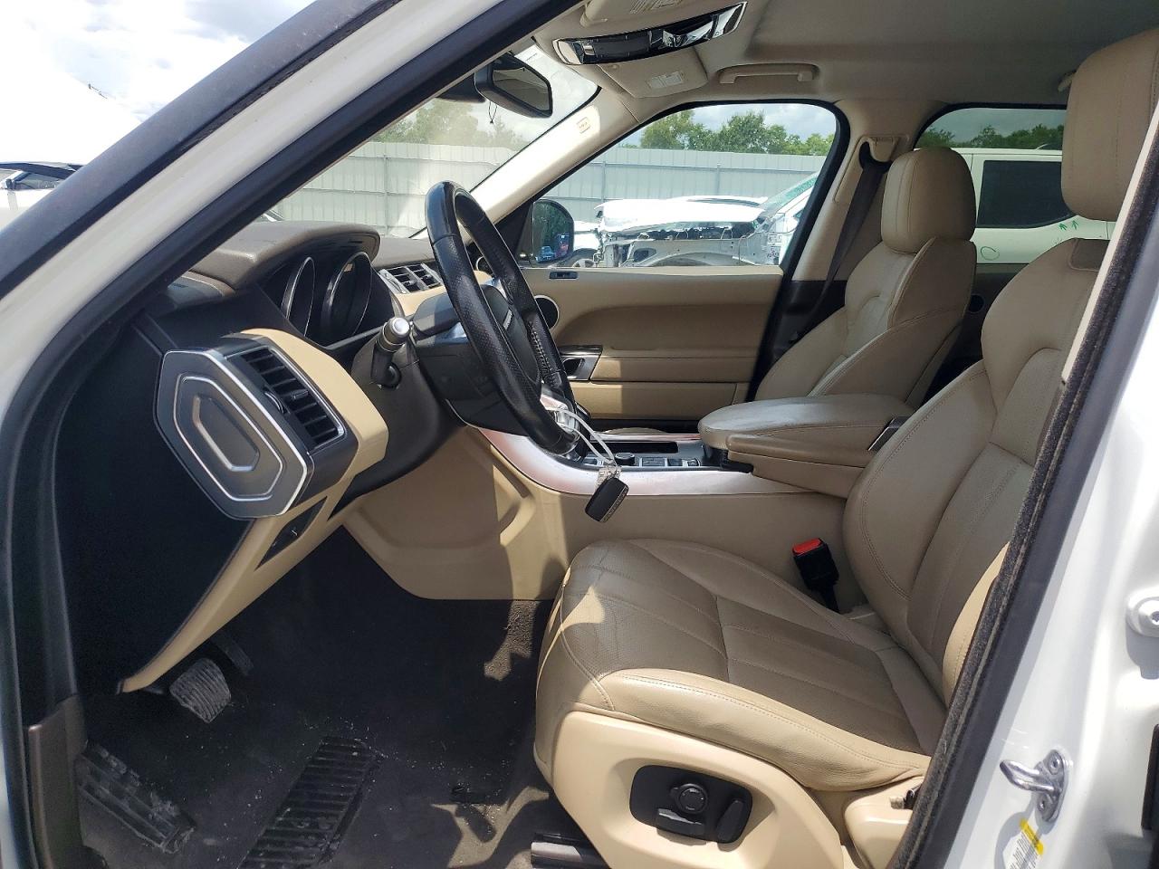 2016 LAND ROVER RANGEROVER