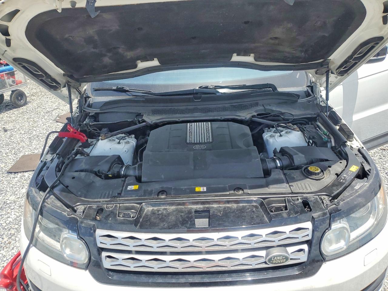 2016 LAND ROVER RANGEROVER