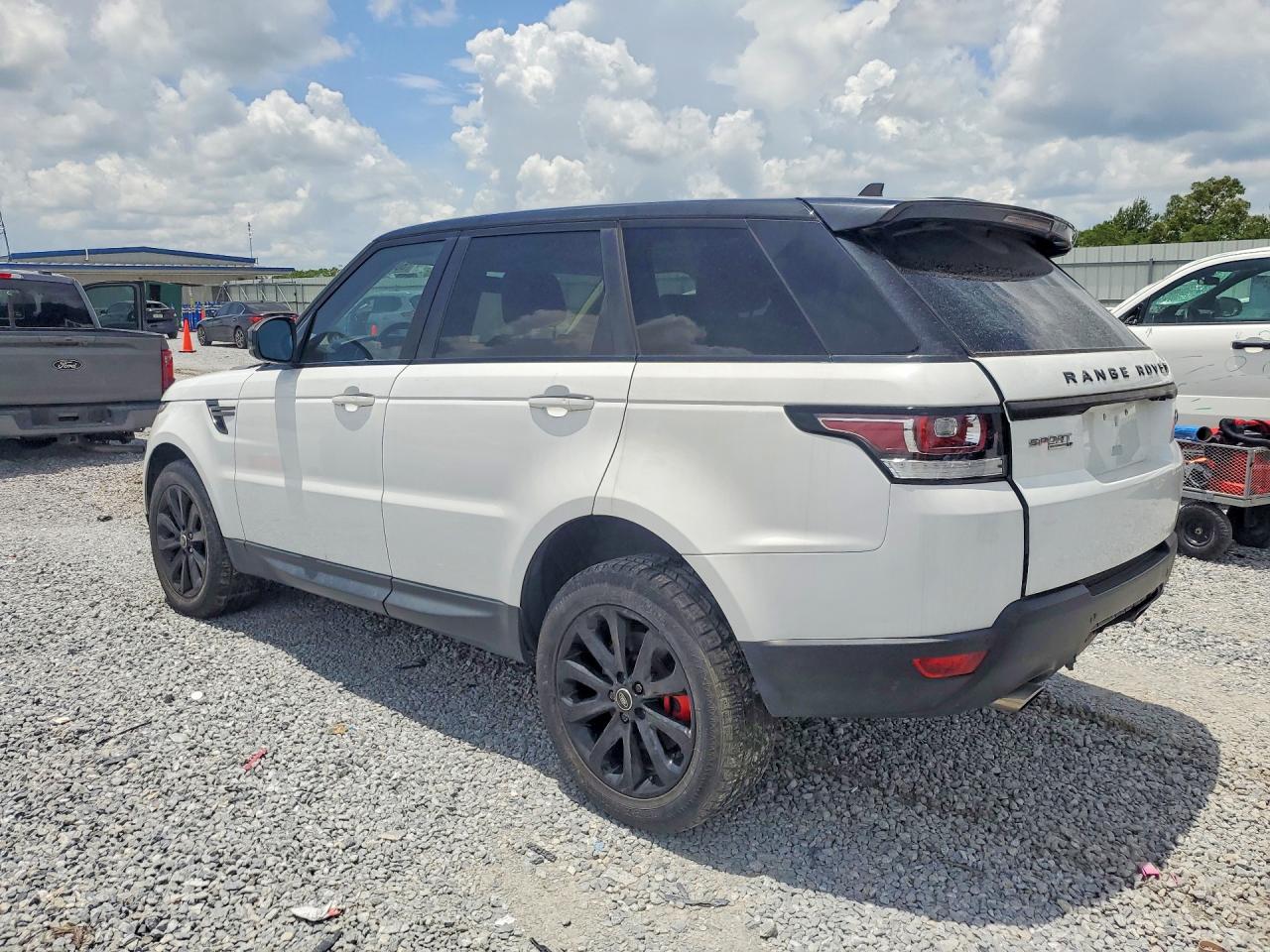 2016 LAND ROVER RANGEROVER