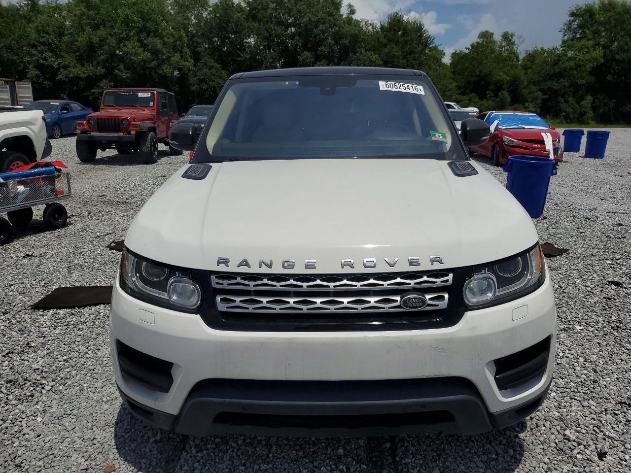 2016 LAND ROVER RANGEROVER