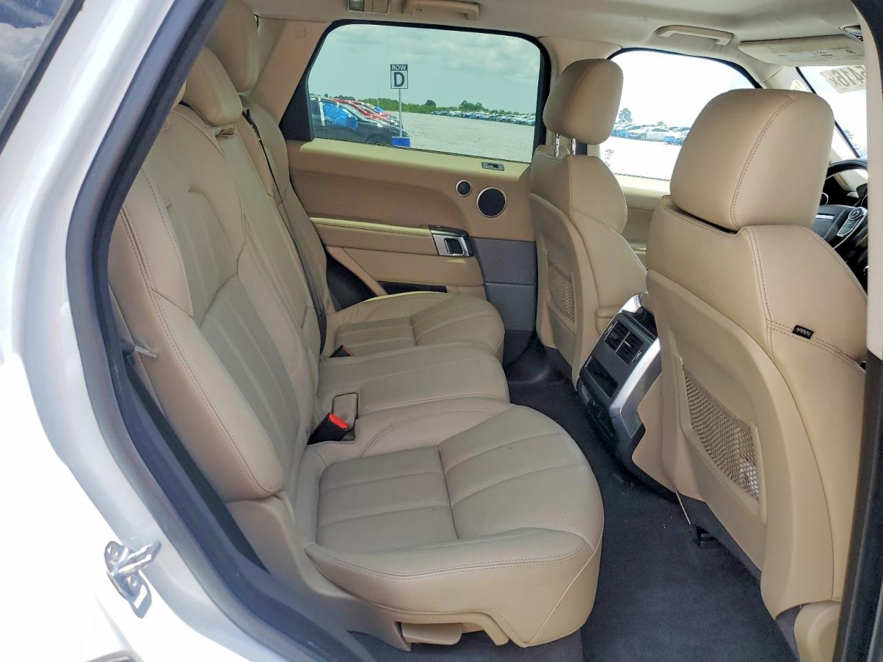 2016 LAND ROVER RANGEROVER