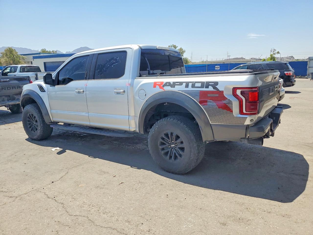 2019 FORD F150