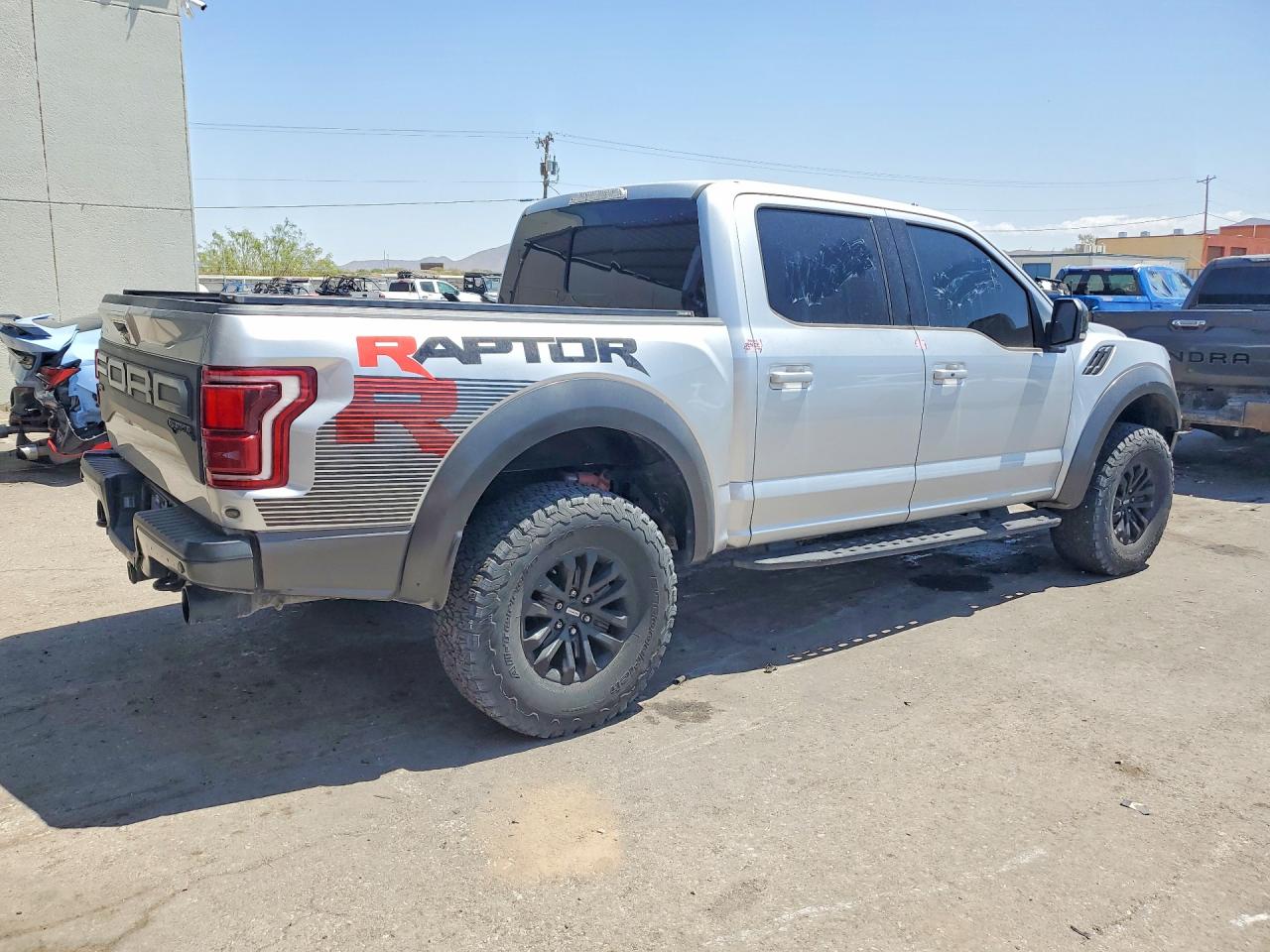 2019 FORD F150