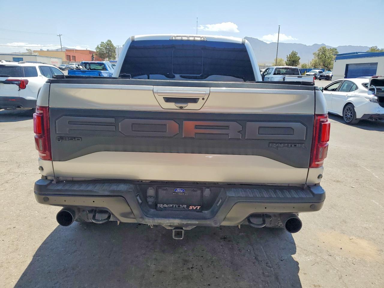2019 FORD F150