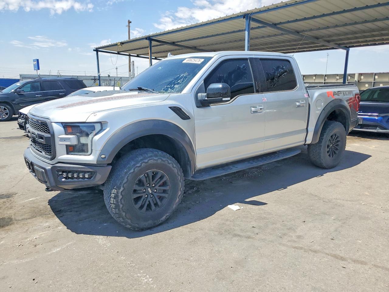 2019 FORD F150