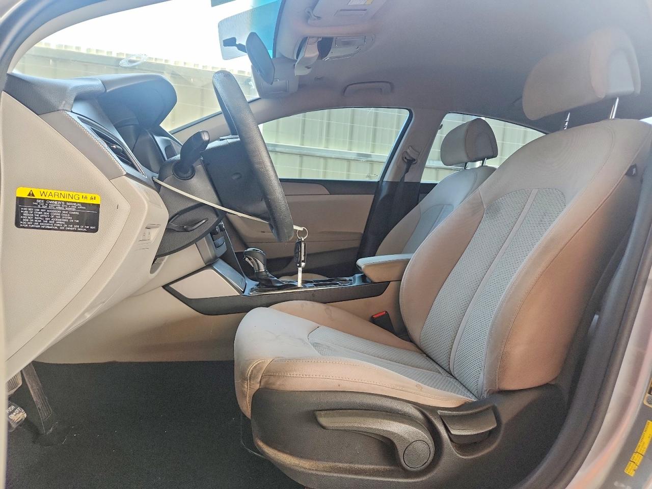 2015 HYUNDAI SONATA