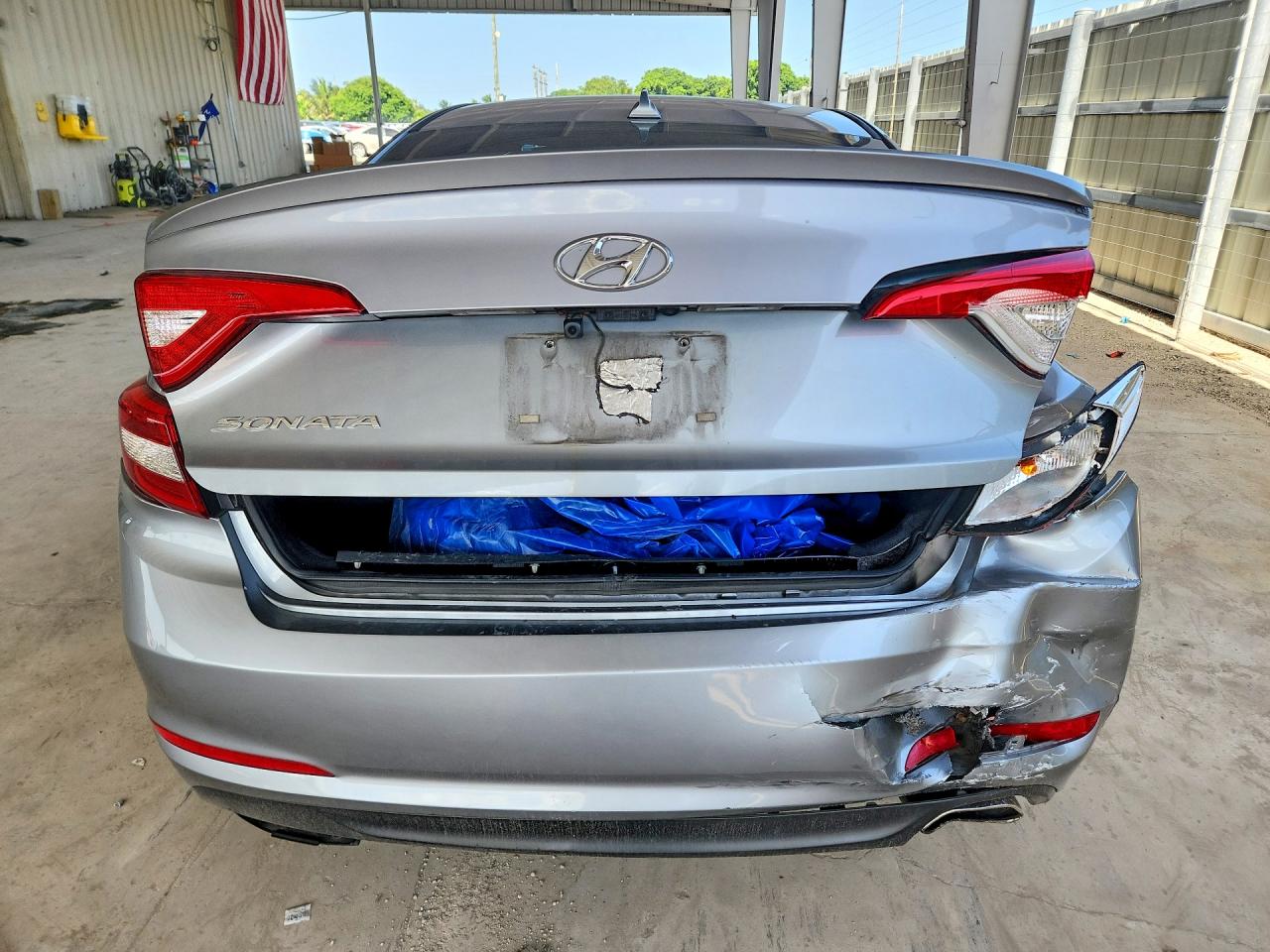 2015 HYUNDAI SONATA