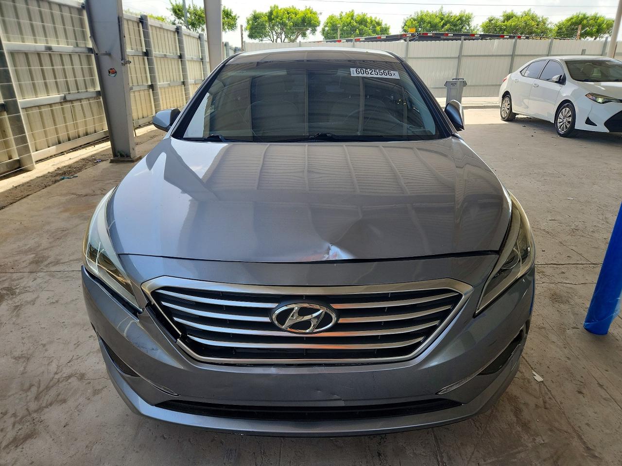 2015 HYUNDAI SONATA