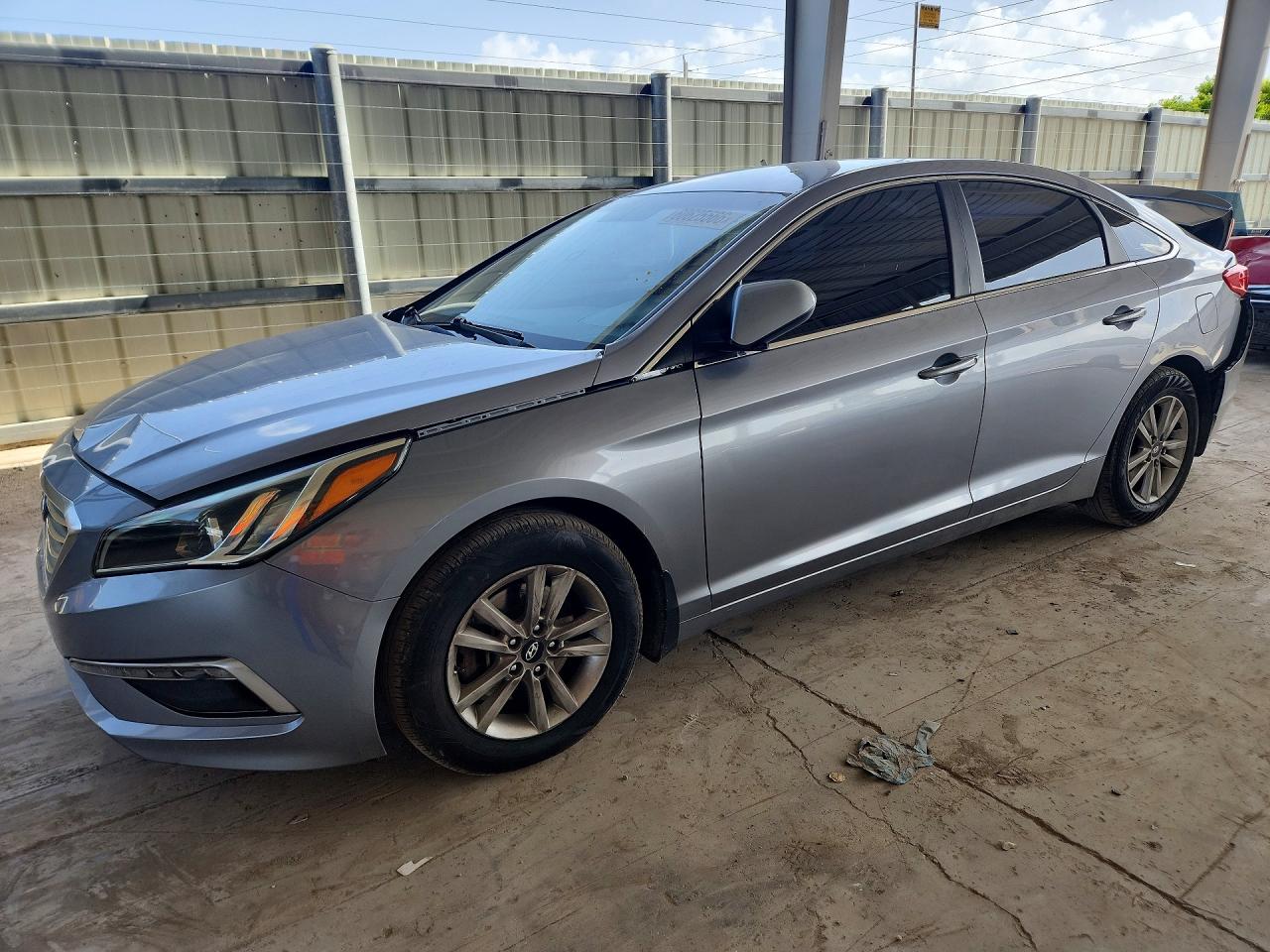 2015 HYUNDAI SONATA