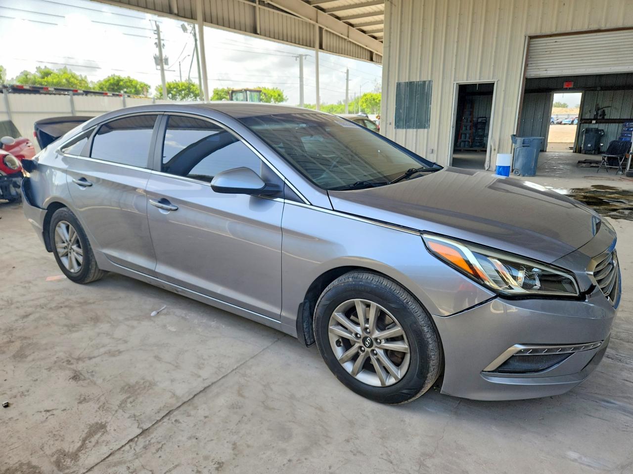 2015 HYUNDAI SONATA