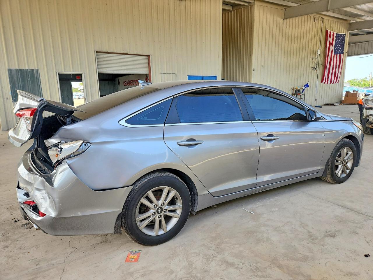 2015 HYUNDAI SONATA