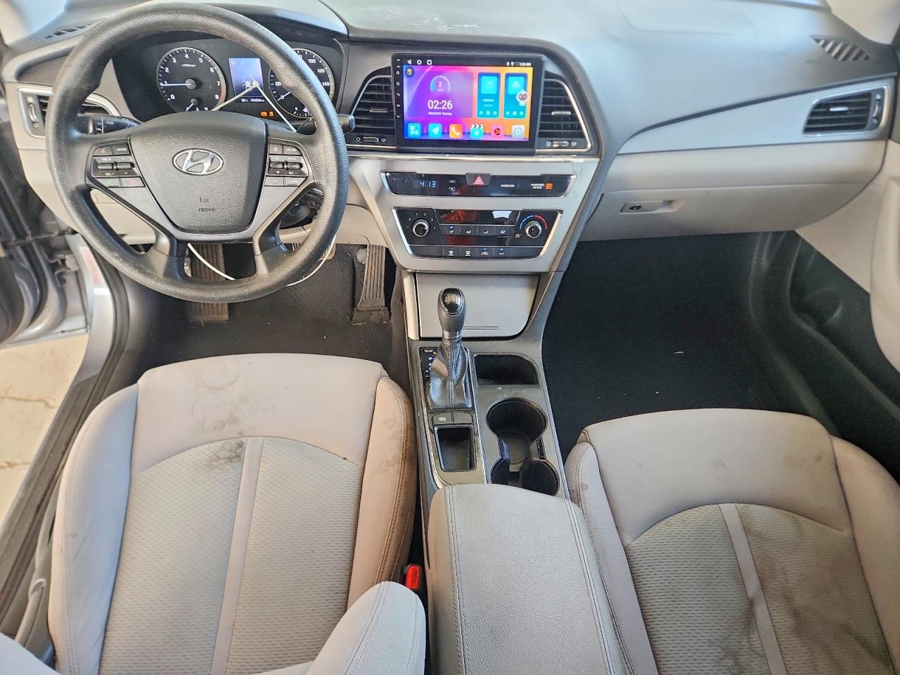 2015 HYUNDAI SONATA