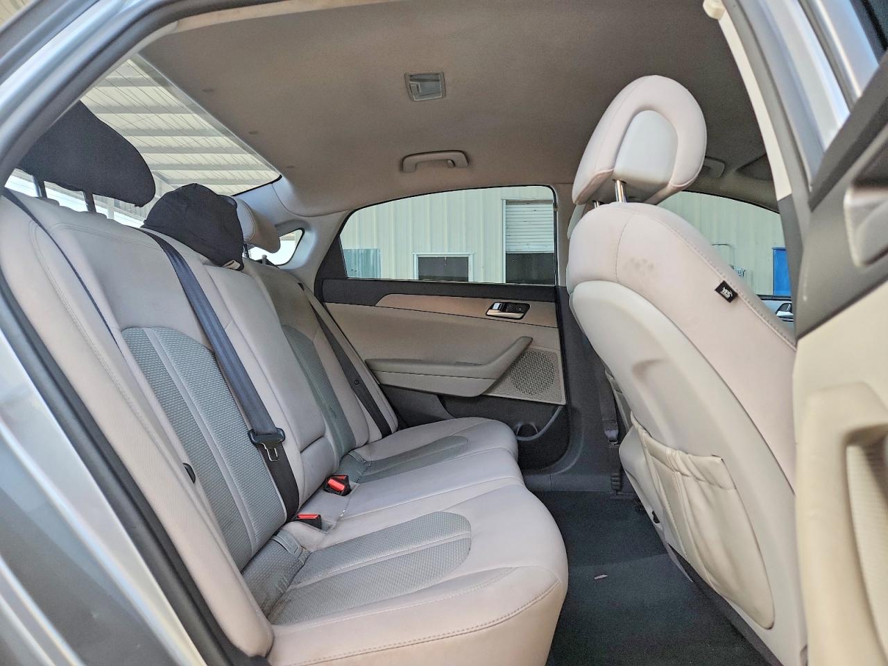 2015 HYUNDAI SONATA
