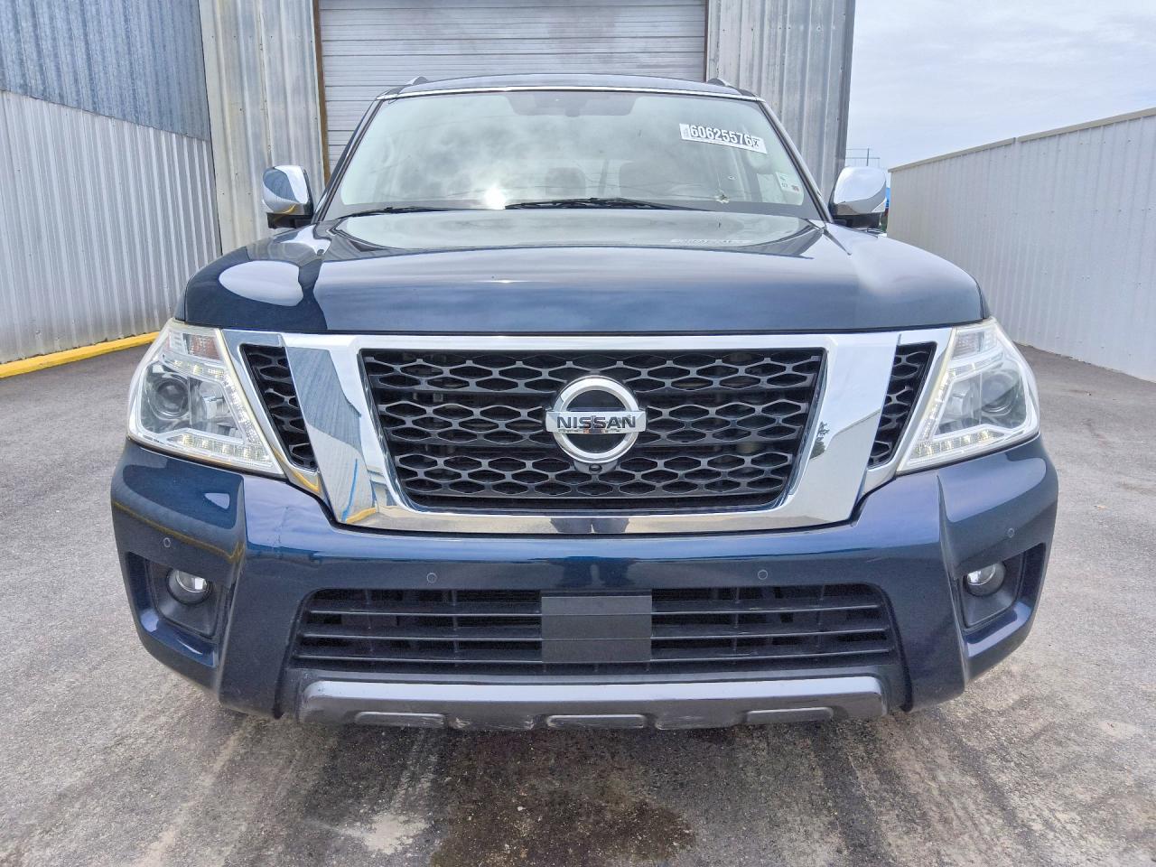 2020 NISSAN ARMADA