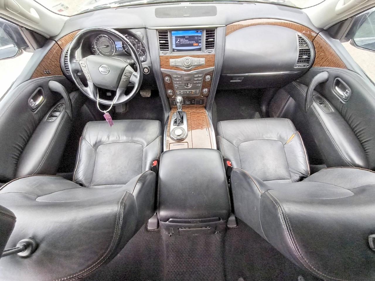 2020 NISSAN ARMADA