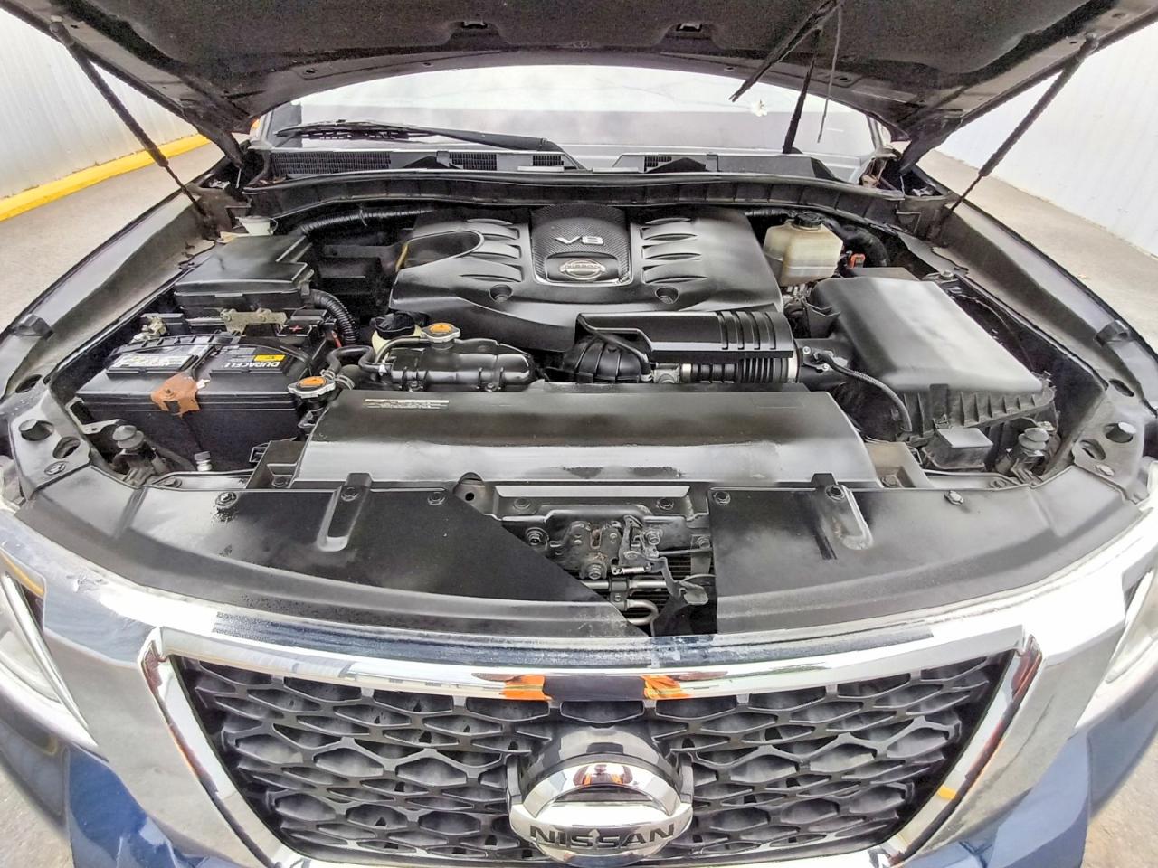 2020 NISSAN ARMADA