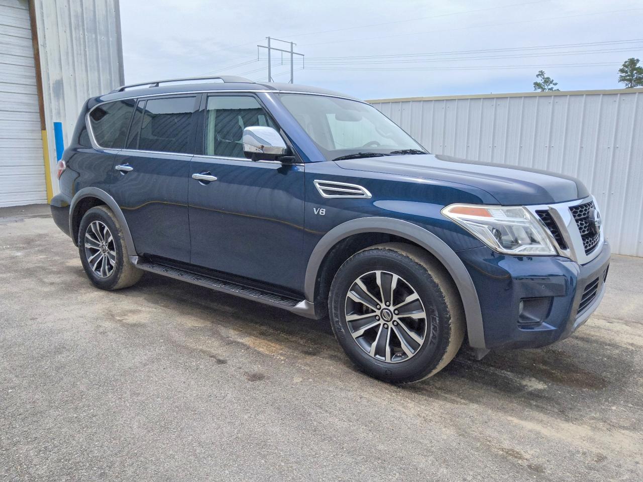2020 NISSAN ARMADA