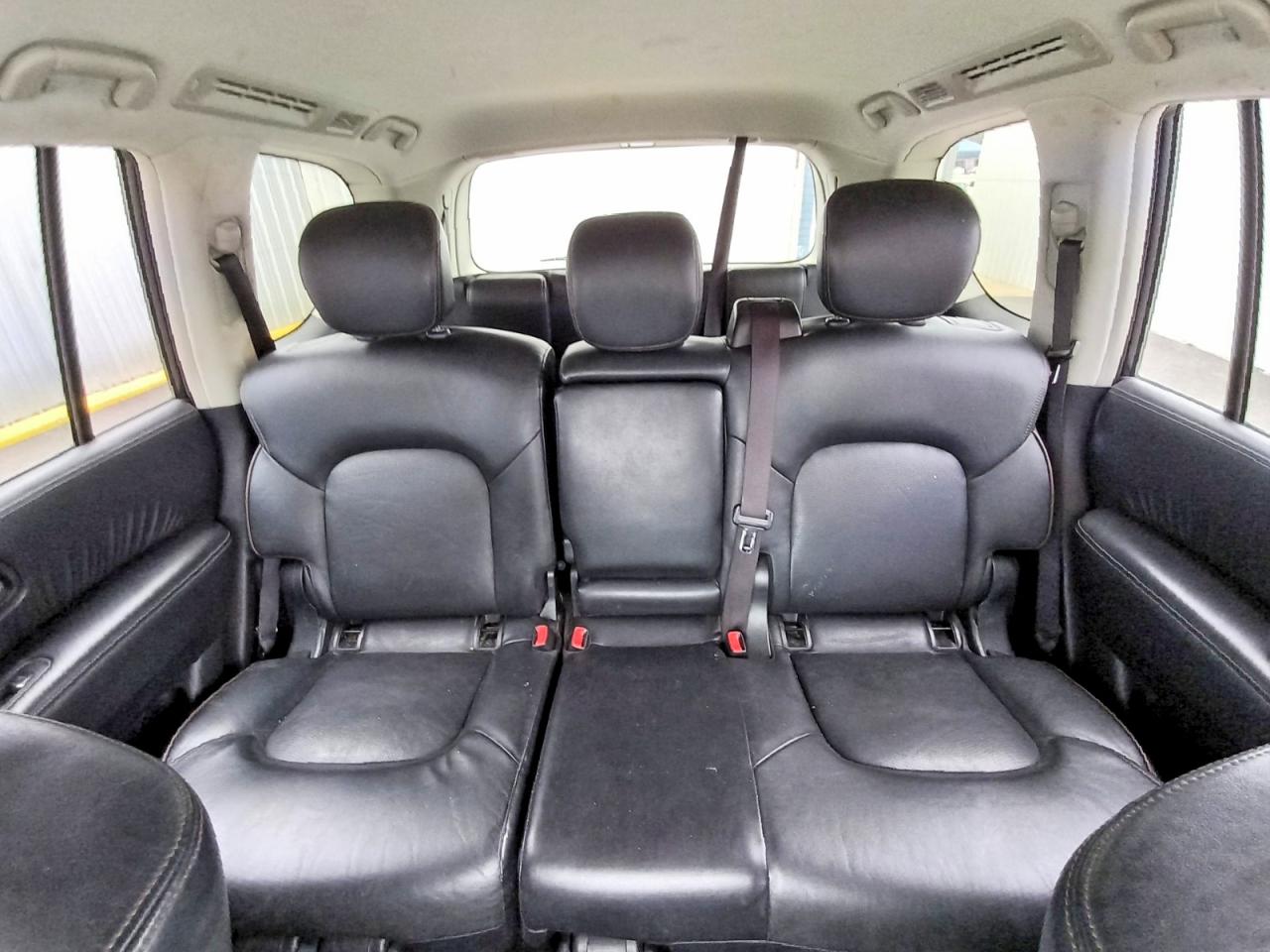 2020 NISSAN ARMADA