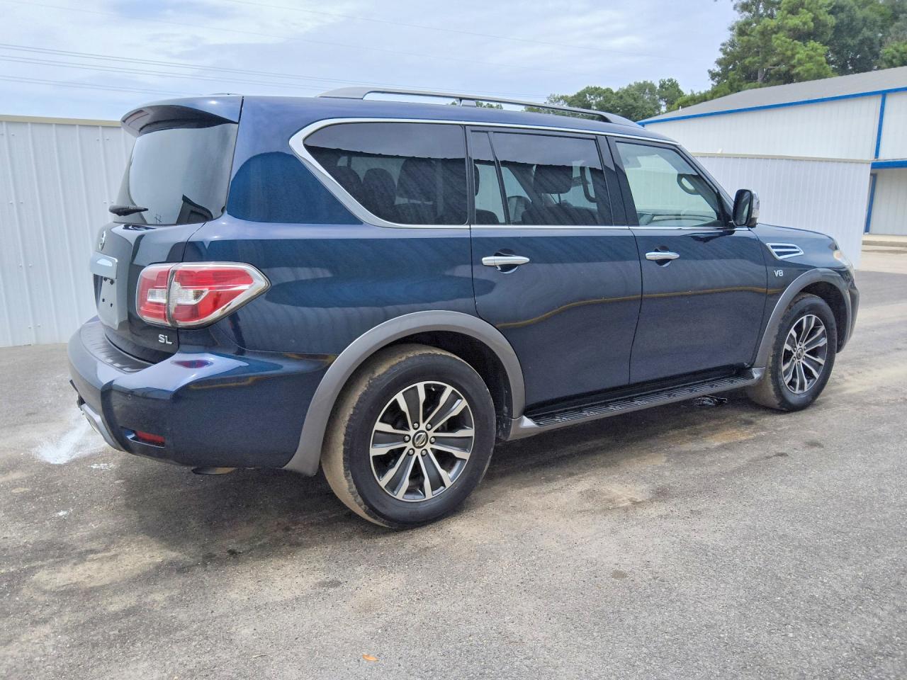 2020 NISSAN ARMADA