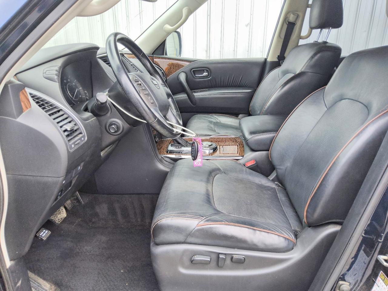 2020 NISSAN ARMADA